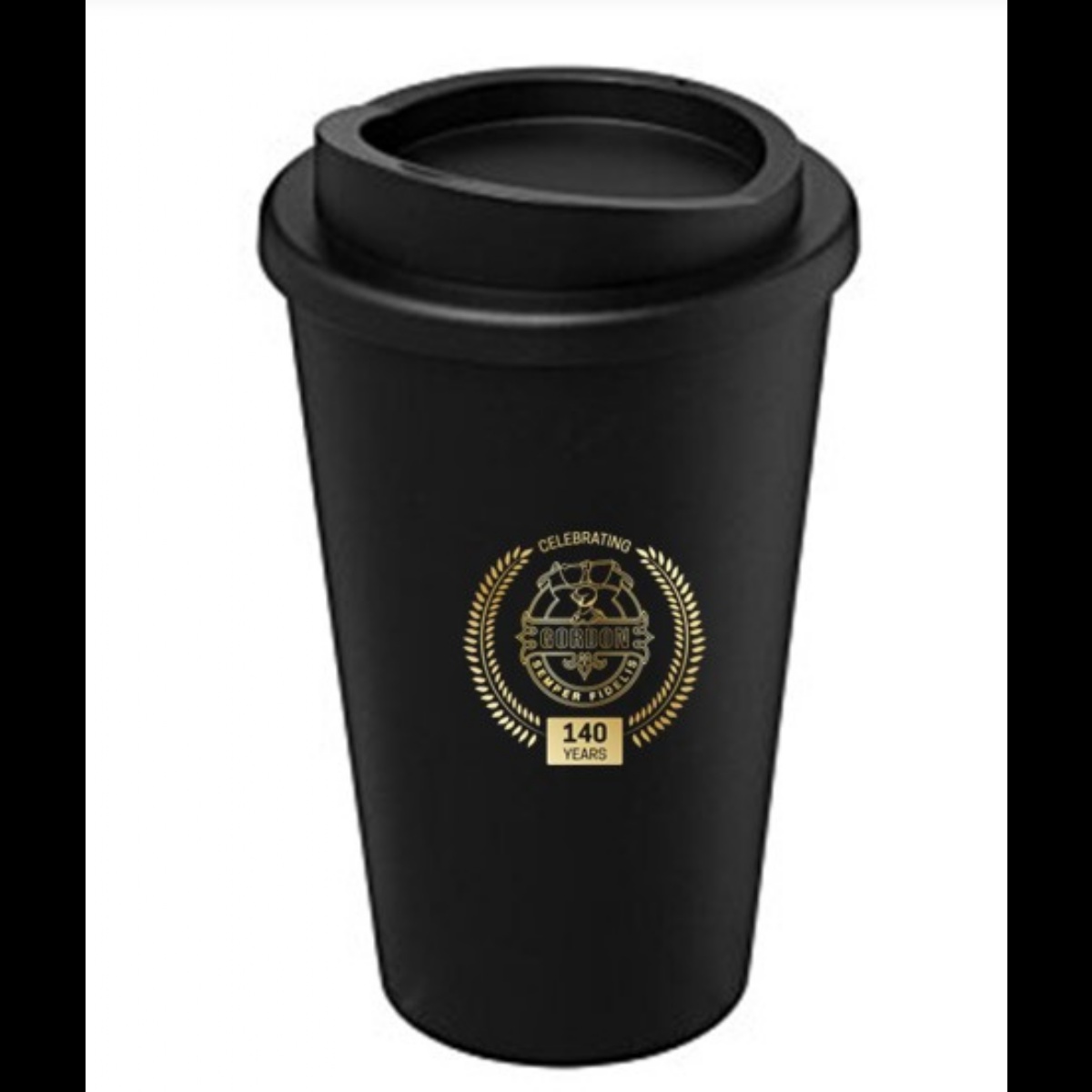 Gordon's 140th Anniversary Travel Mug